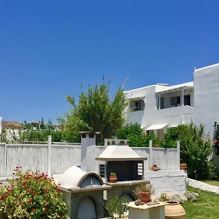 Amalia - Serifos Town