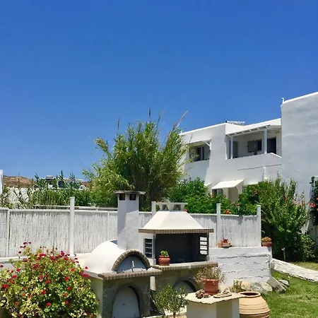 Amalia - Serifos Town